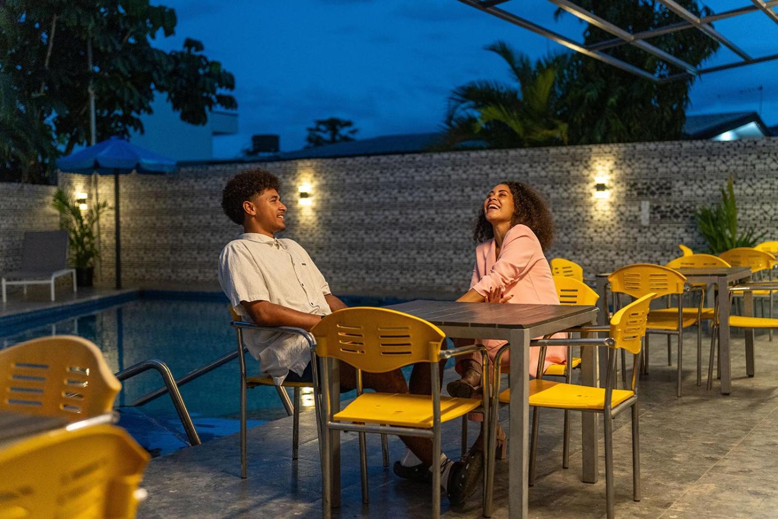 Airport Ace Hotel Nadi Exterior photo