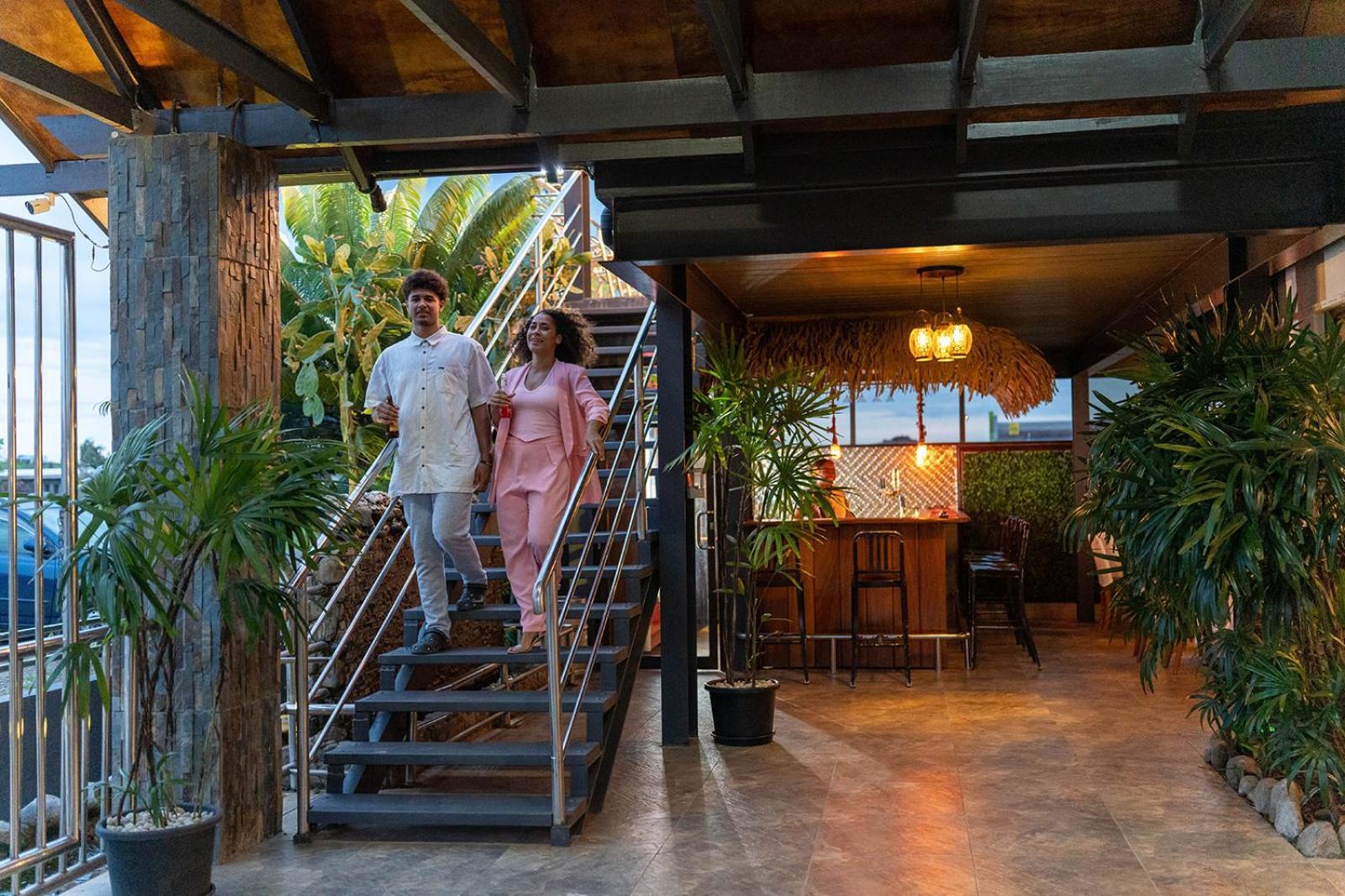 Airport Ace Hotel Nadi Exterior photo
