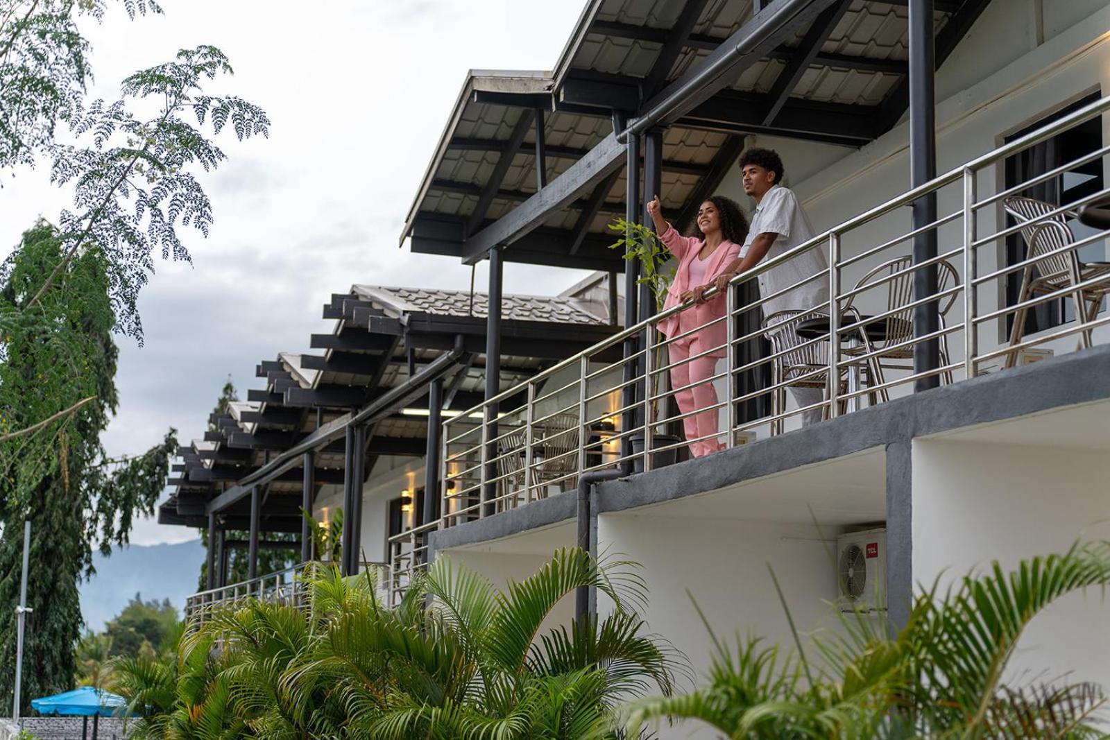 Airport Ace Hotel Nadi Exterior photo
