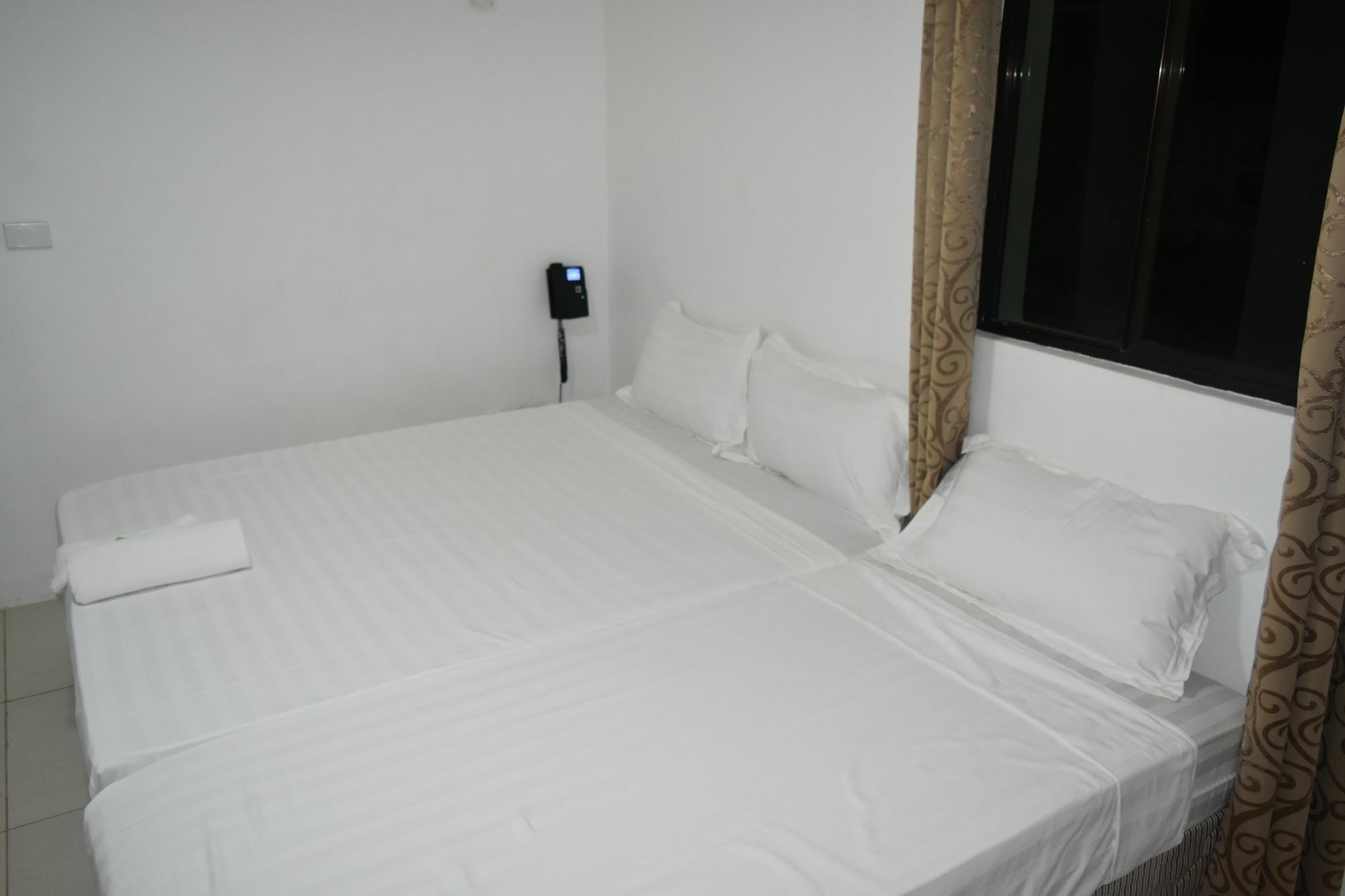 Airport Ace Hotel Nadi Exterior photo
