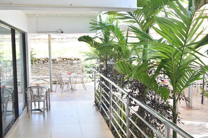 Airport Ace Hotel Nadi Exterior photo